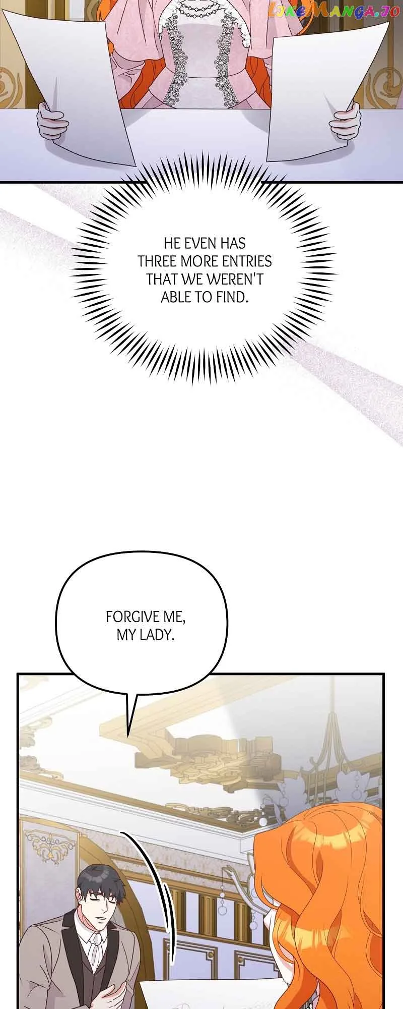 To Those Who Long for My Destruction Chapter 35 page 55