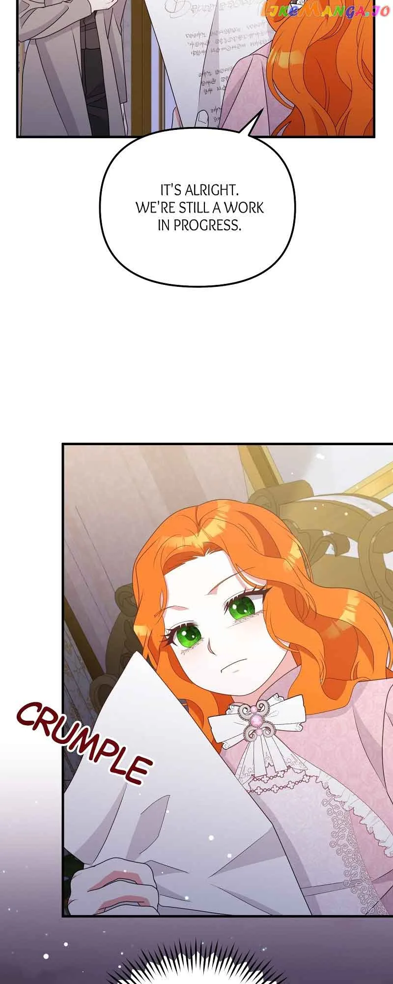 To Those Who Long for My Destruction Chapter 35 page 56
