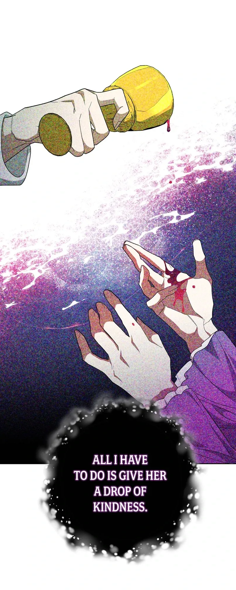 The Villainess is Done Trying Chapter 35 page 58