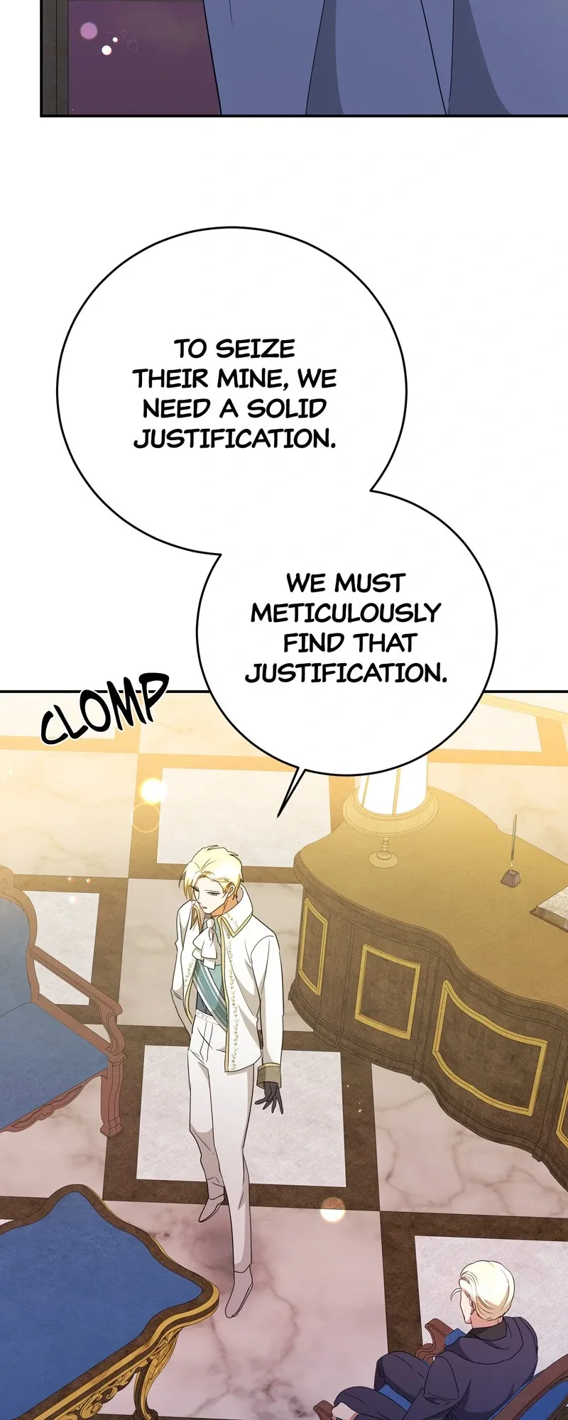 The Villainess is Done Trying Chapter 35 page 61