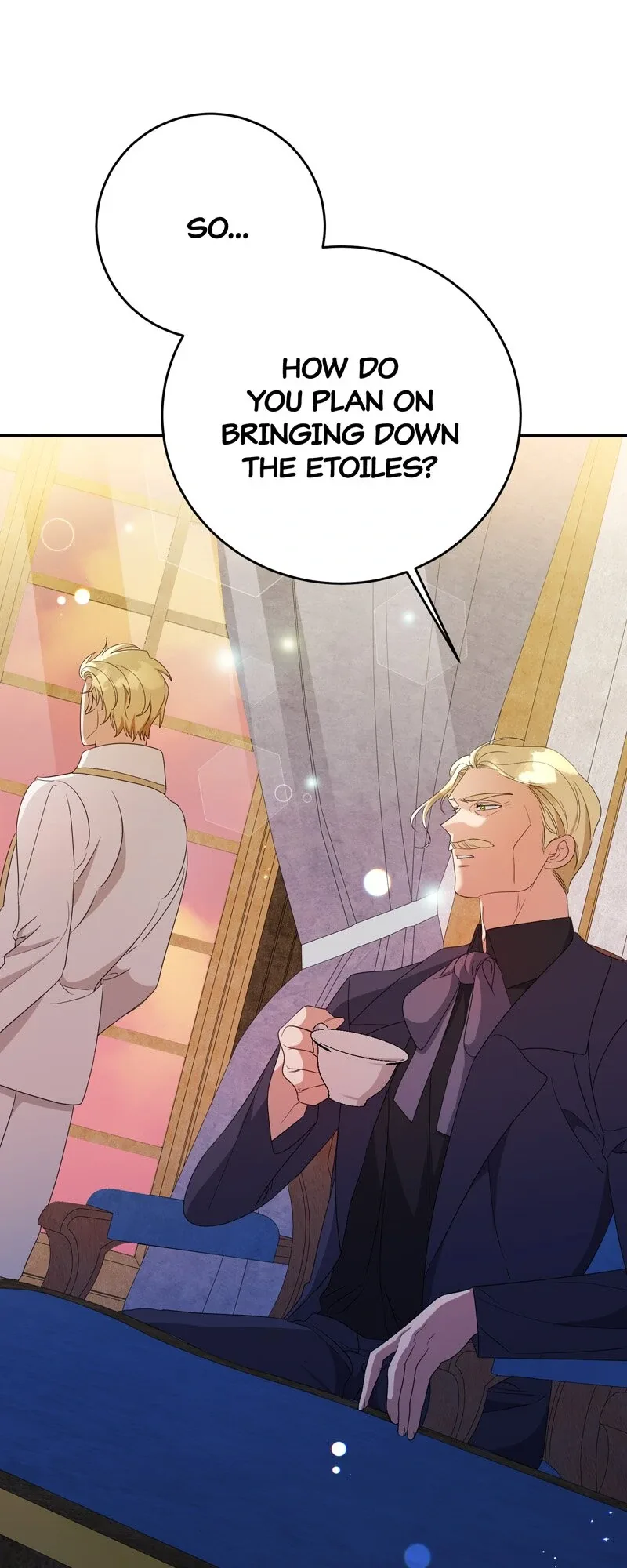 The Villainess is Done Trying Chapter 35 page 59
