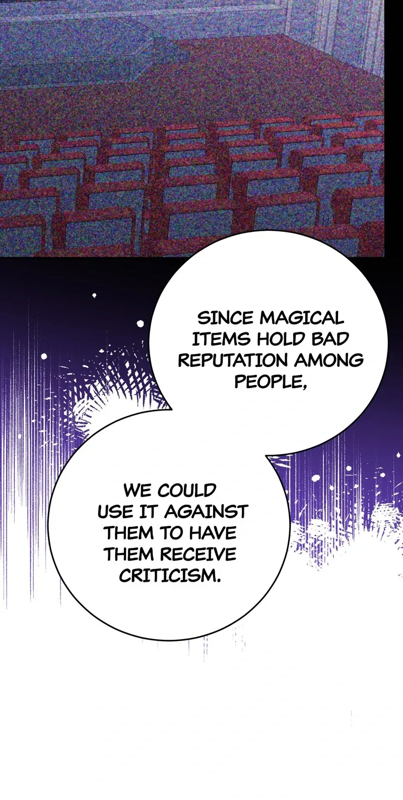 The Villainess is Done Trying Chapter 35 page 63
