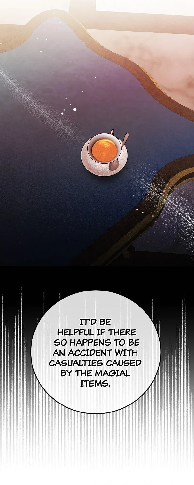 The Villainess is Done Trying Chapter 35 page 66