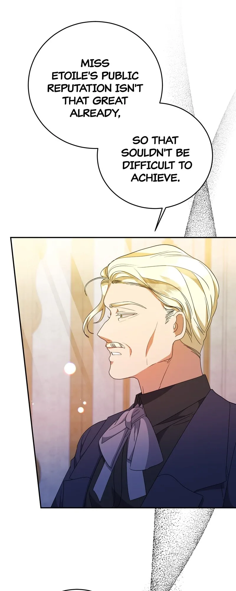 The Villainess is Done Trying Chapter 35 page 64