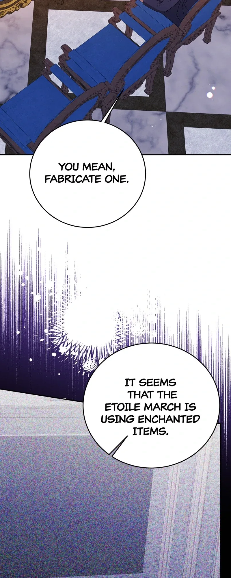 The Villainess is Done Trying Chapter 35 page 62