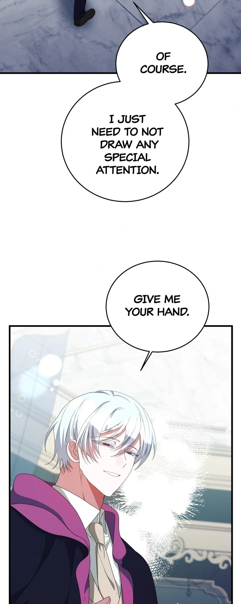 The Villainess is Done Trying Chapter 35 page 69
