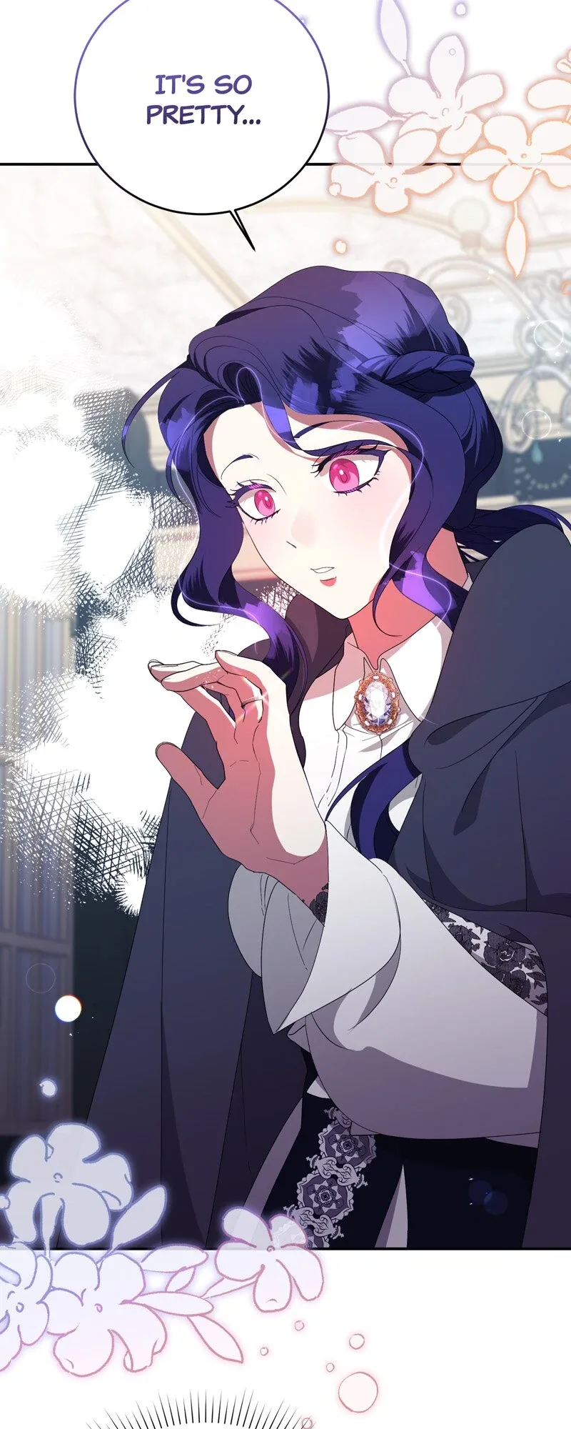 The Villainess is Done Trying Chapter 35 page 72