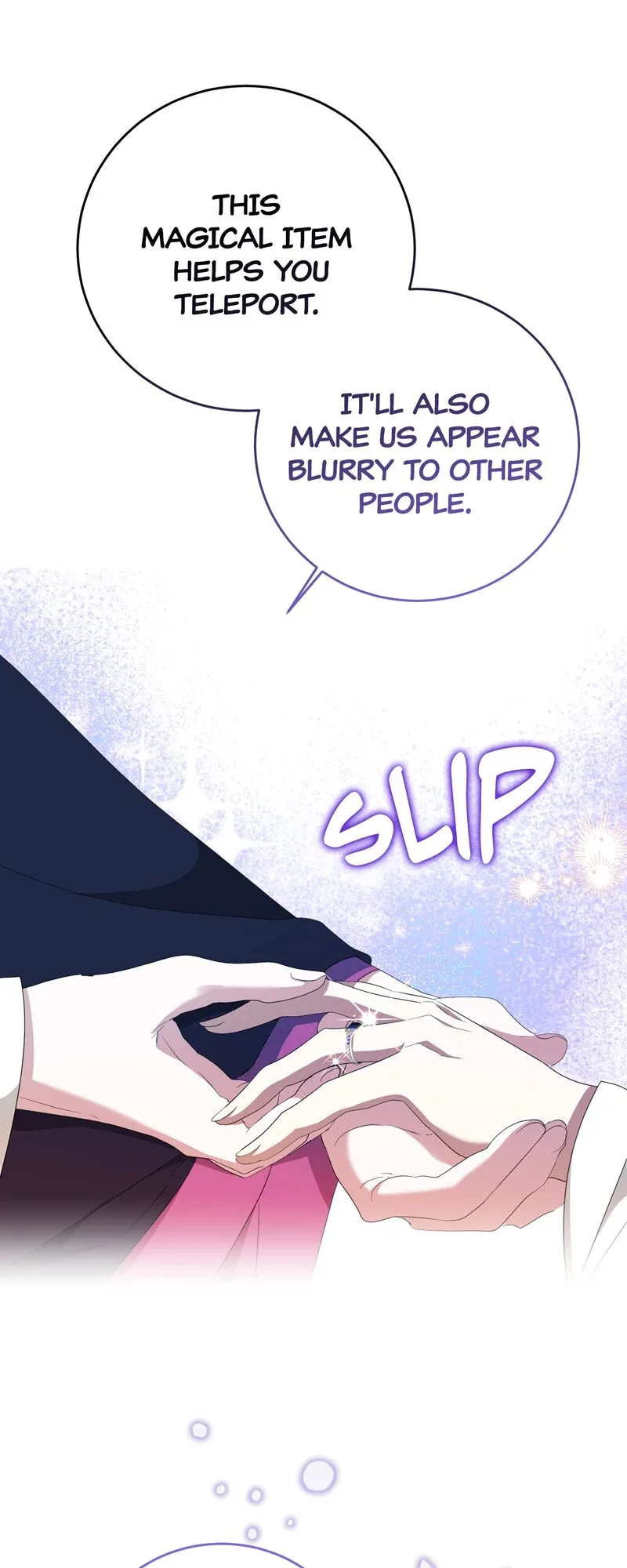 The Villainess is Done Trying Chapter 35 page 71