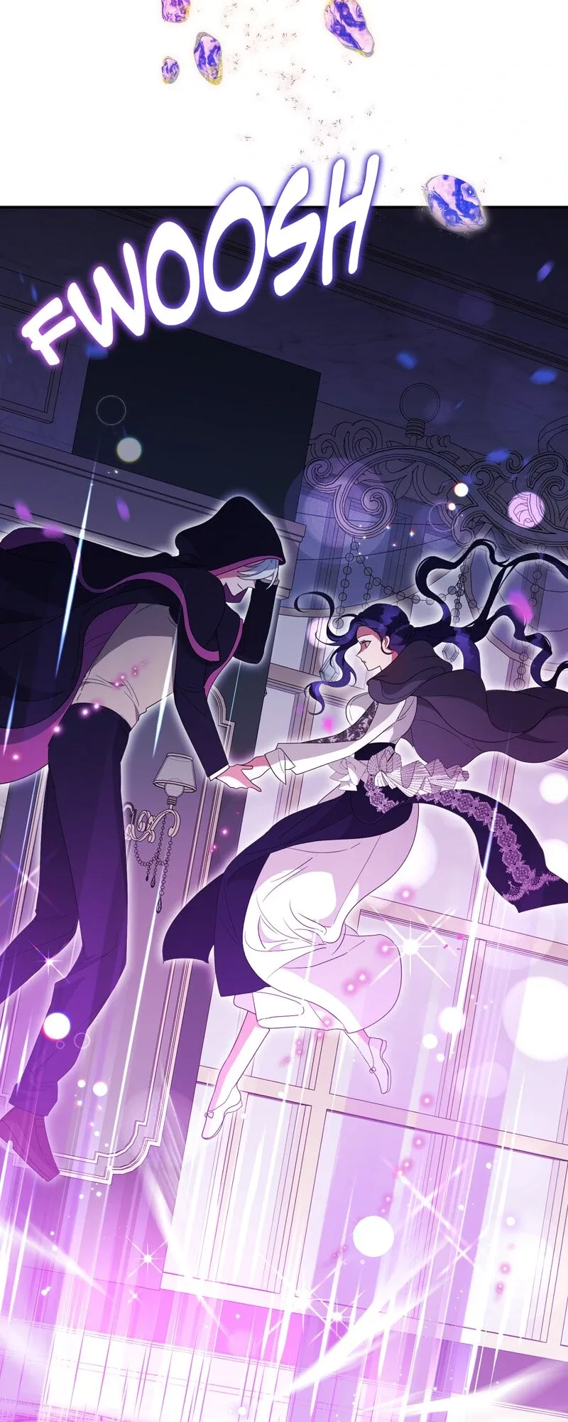 The Villainess is Done Trying Chapter 35 page 75