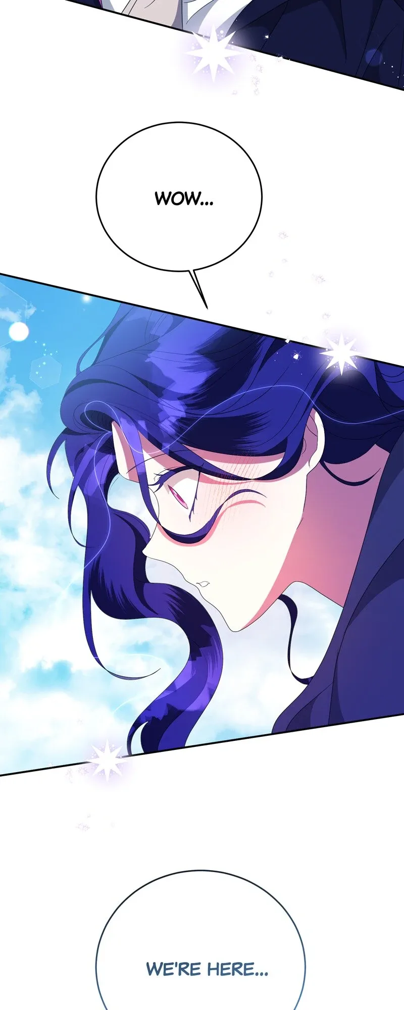 The Villainess is Done Trying Chapter 35 page 78