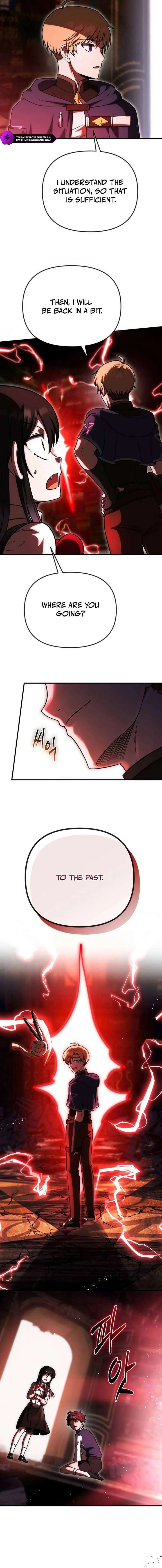 Vampire’s Alchemy Chapter 35 page 5