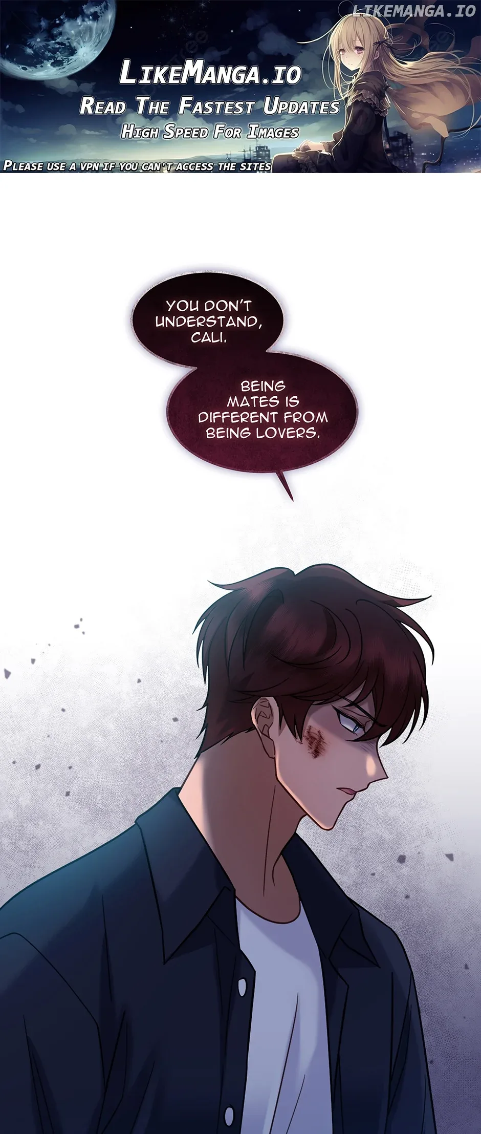 Torn Between Alphas Chapter 35 page 2