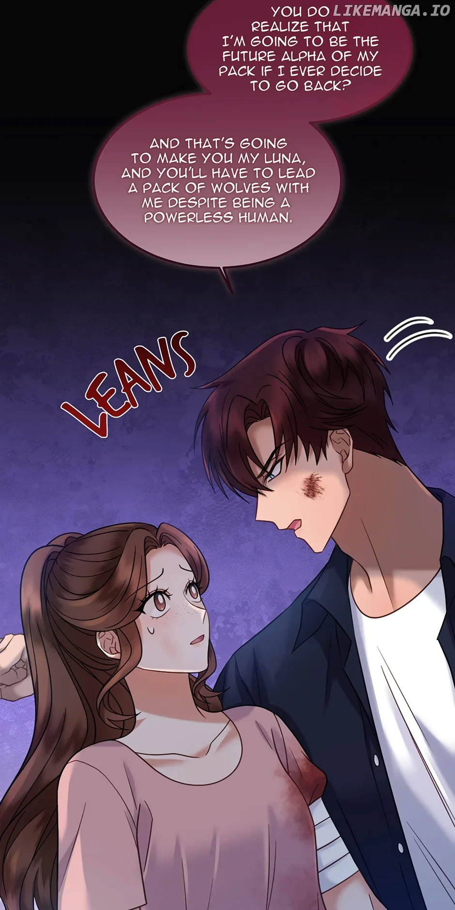 Torn Between Alphas Chapter 35 page 6