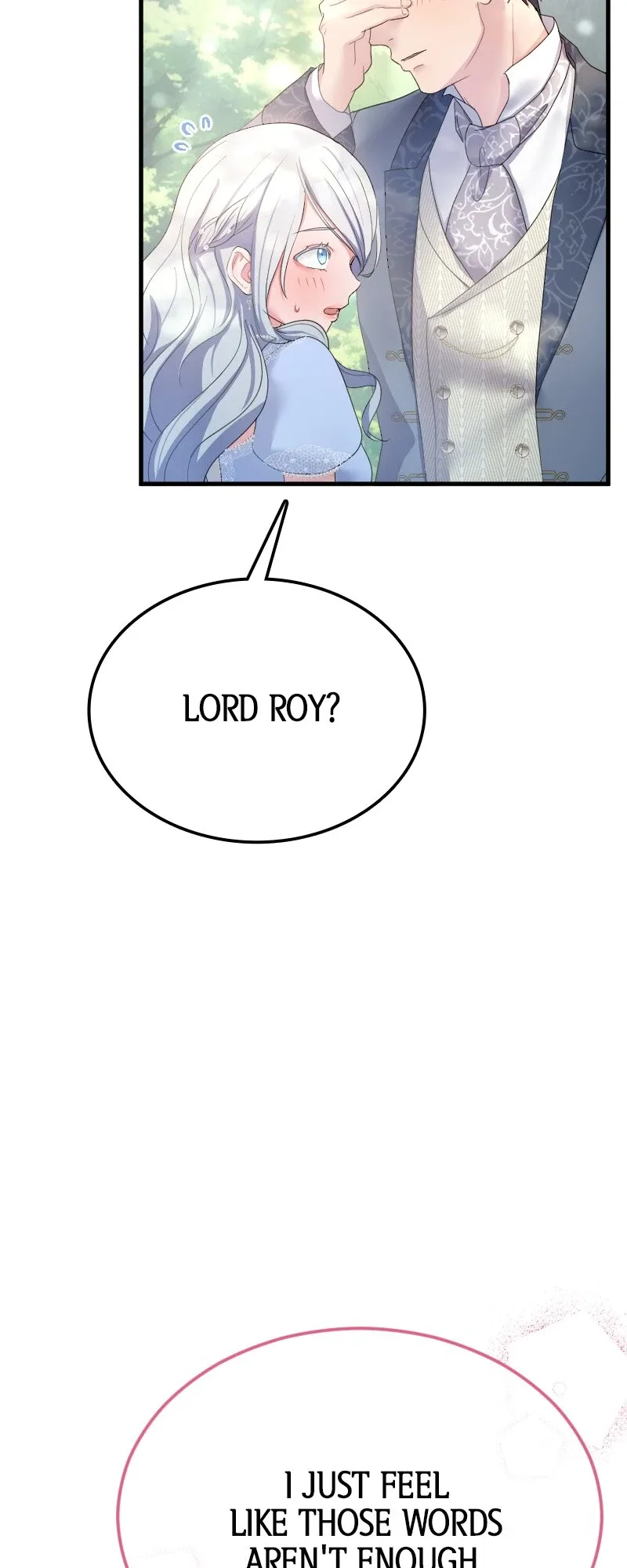 Useless Cinderella’s Feeble Attempt to Save the Kingdom Chapter 35 page 6