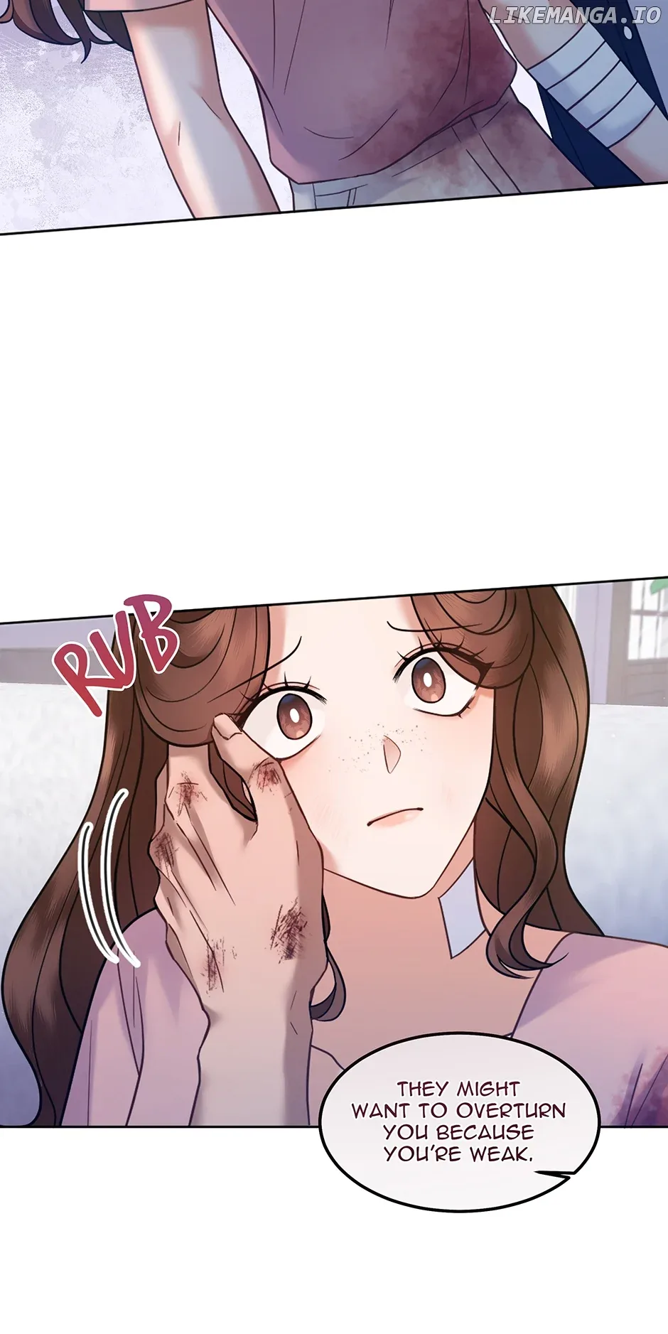 Torn Between Alphas Chapter 35 page 7
