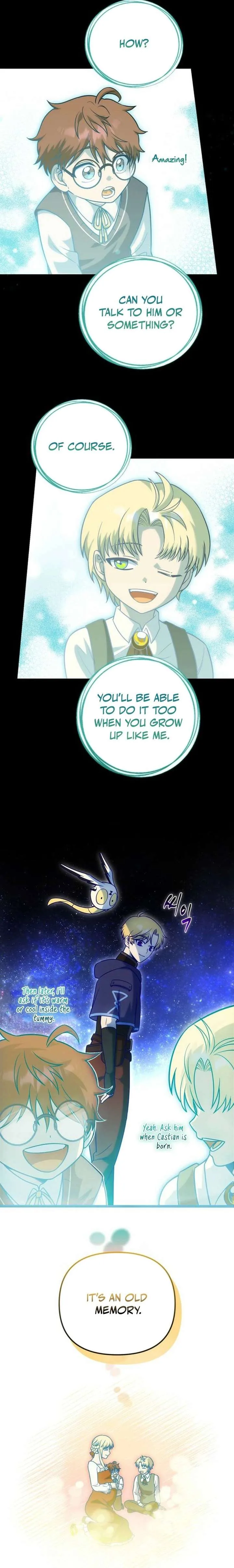 Vampire’s Alchemy Chapter 35 page 12