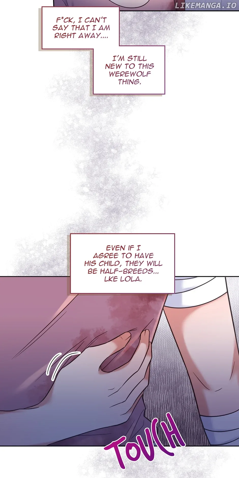 Torn Between Alphas Chapter 35 page 19