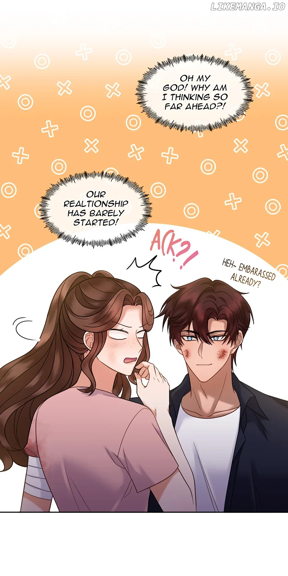 Torn Between Alphas Chapter 35 page 15