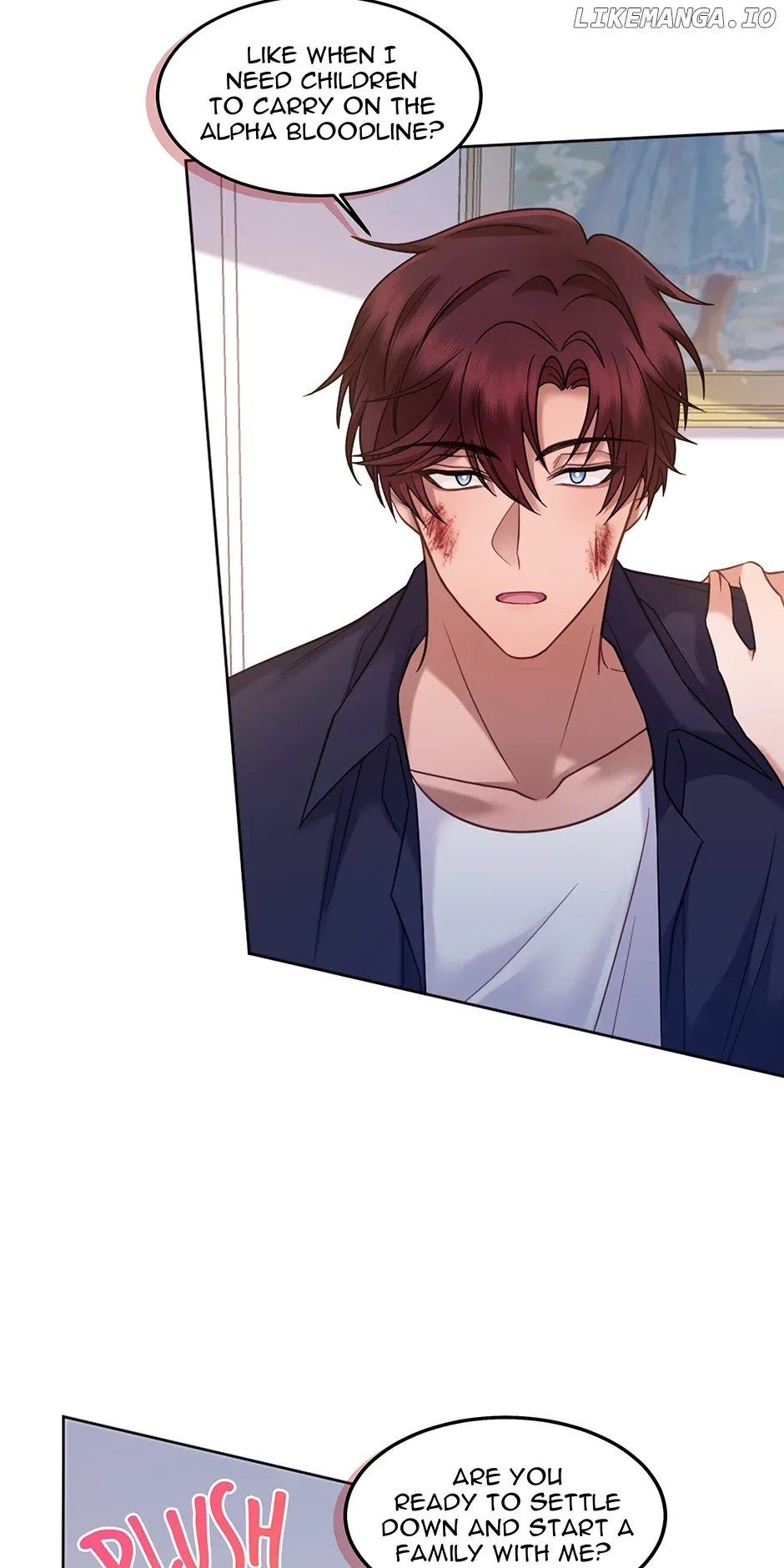 Torn Between Alphas Chapter 35 page 12