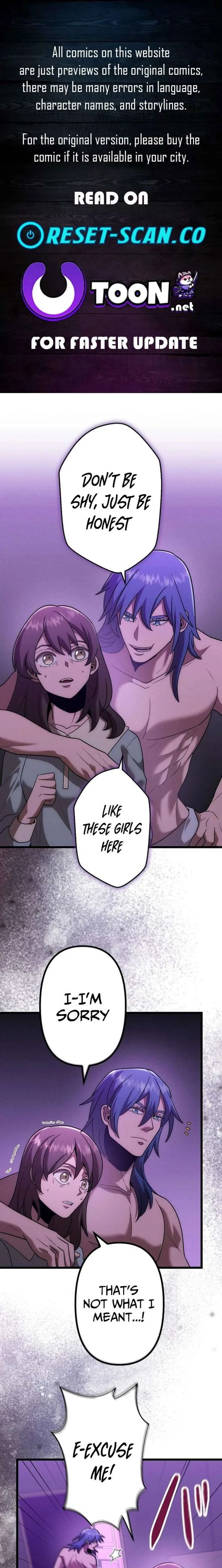 Vengeful Catastrophe of the Tongue Chapter 35 page 2