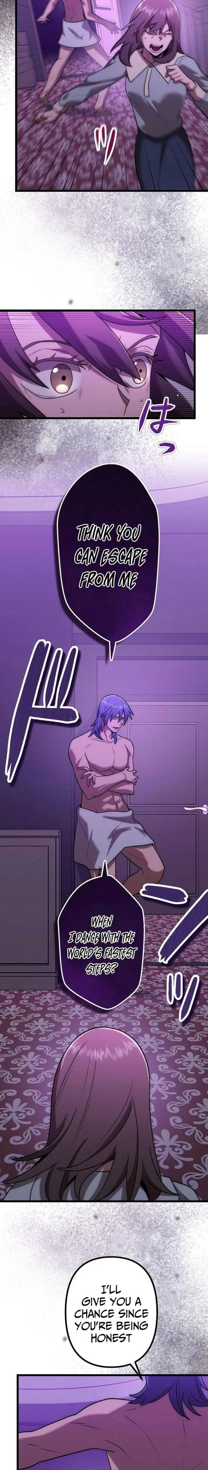 Vengeful Catastrophe of the Tongue Chapter 35 page 3