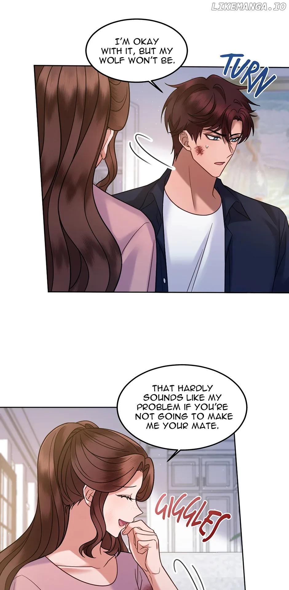 Torn Between Alphas Chapter 35 page 28