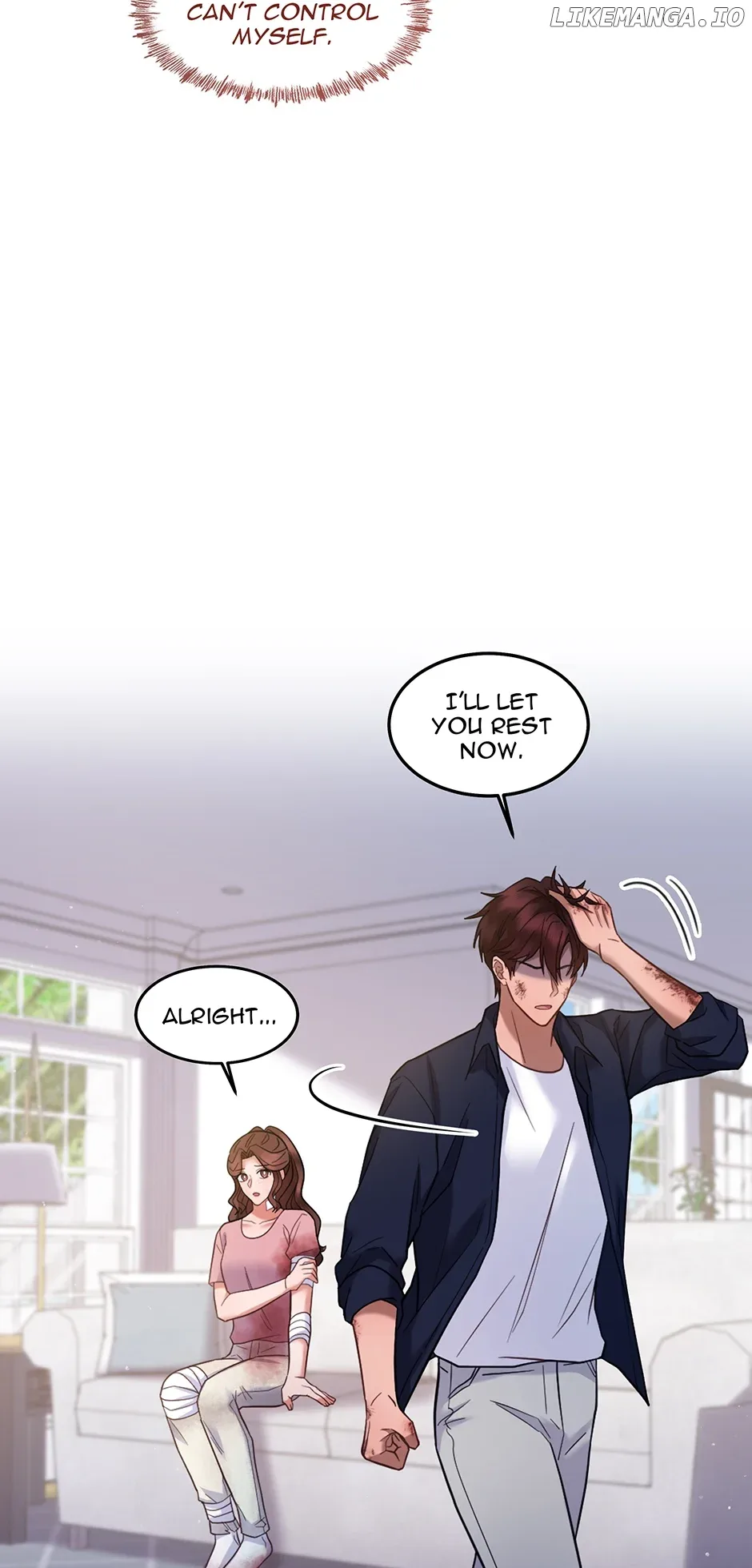 Torn Between Alphas Chapter 35 page 36