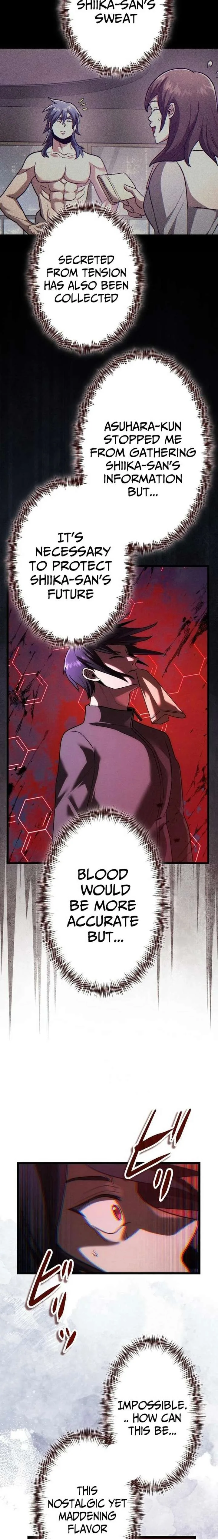 Vengeful Catastrophe of the Tongue Chapter 35 page 6