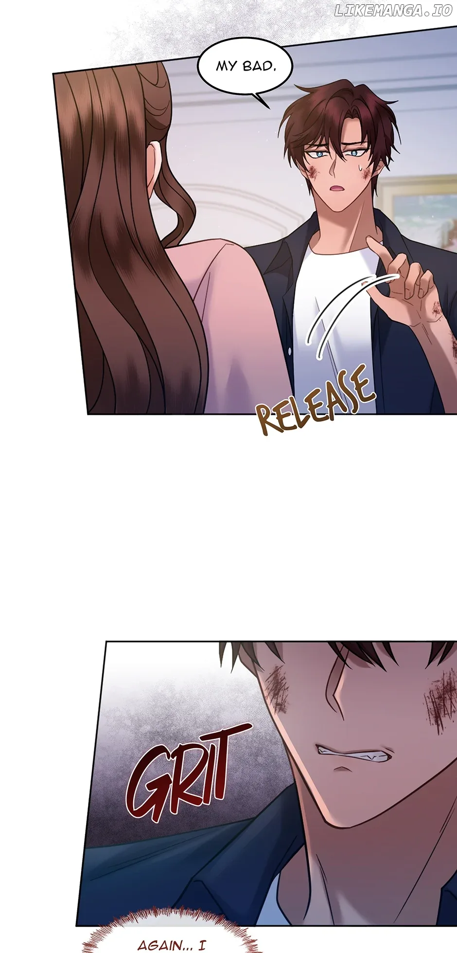 Torn Between Alphas Chapter 35 page 35