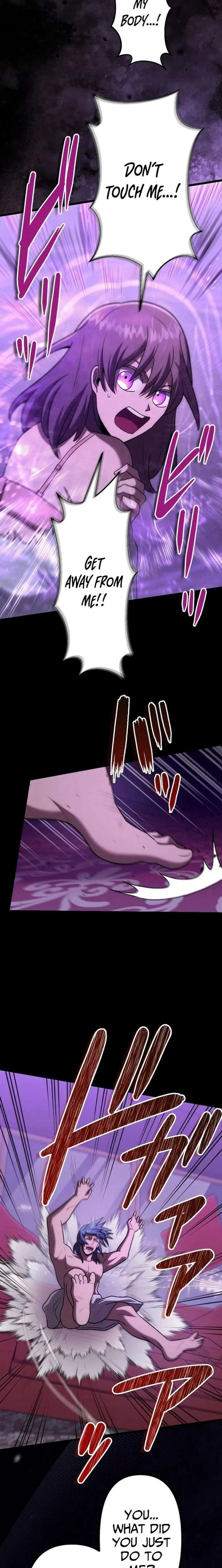 Vengeful Catastrophe of the Tongue Chapter 35 page 10