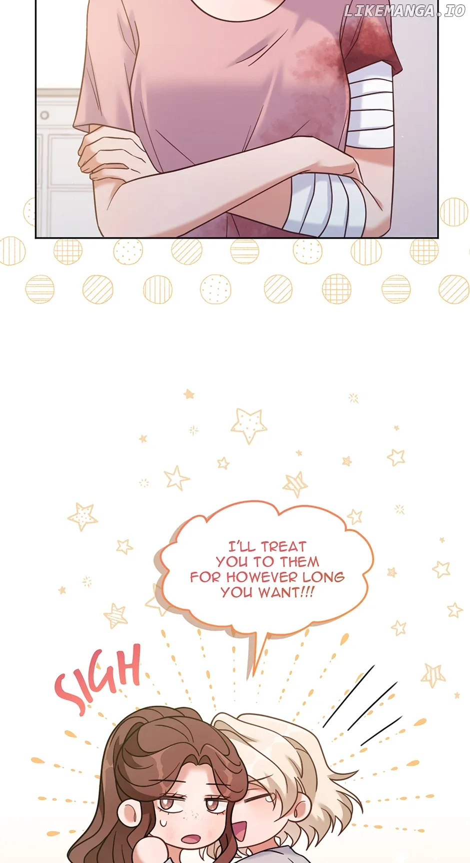 Torn Between Alphas Chapter 35 page 61