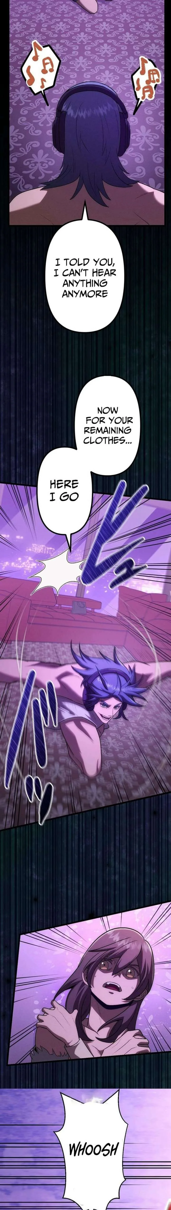 Vengeful Catastrophe of the Tongue Chapter 35 page 13
