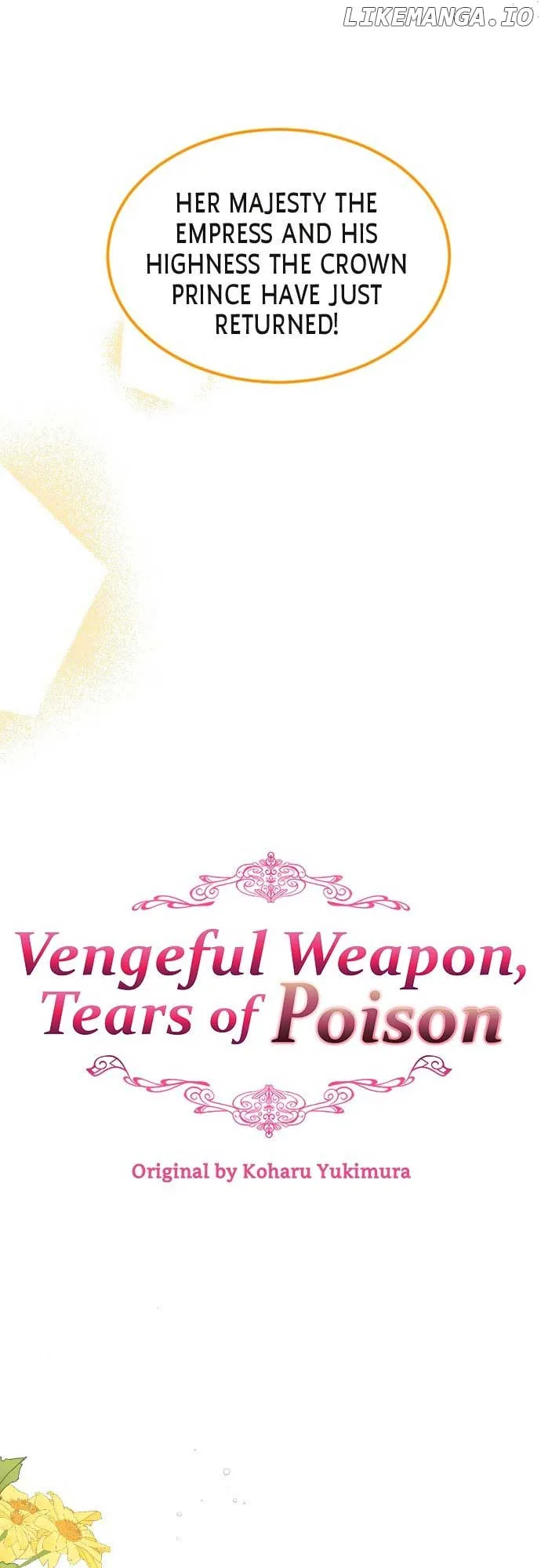 Vengeful Weapon, Tears of Poison Chapter 32 page 4