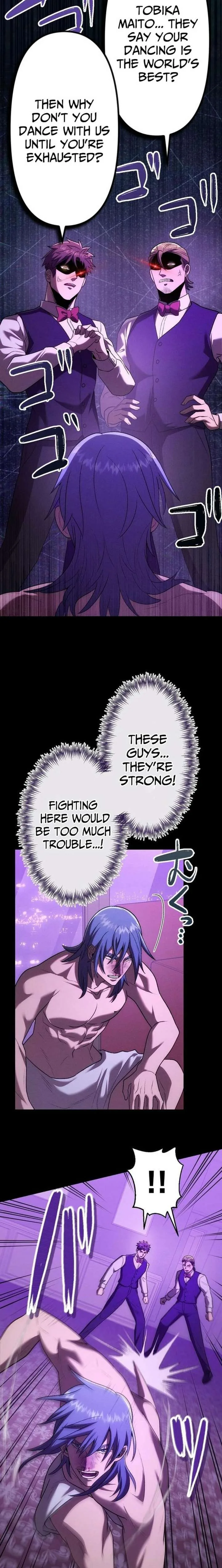 Vengeful Catastrophe of the Tongue Chapter 35 page 16
