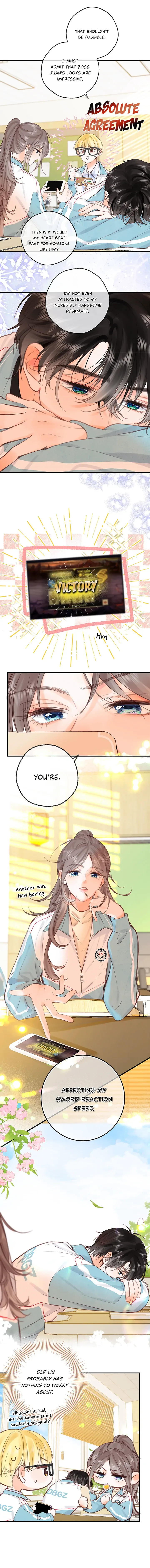 You Are My Desire Chapter 35 page 4