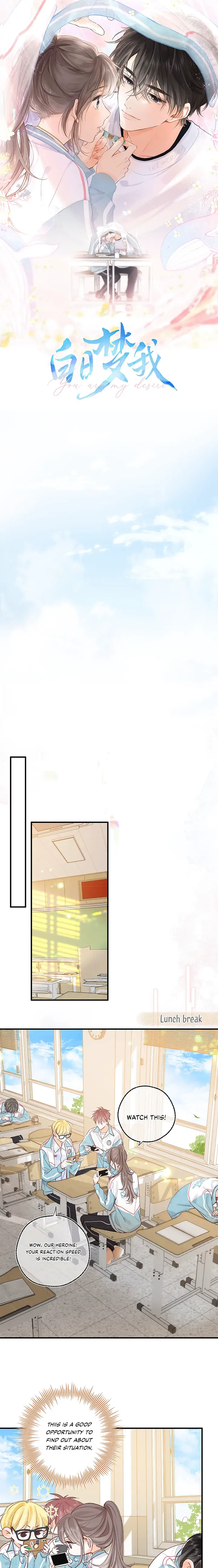 You Are My Desire Chapter 35 page 2