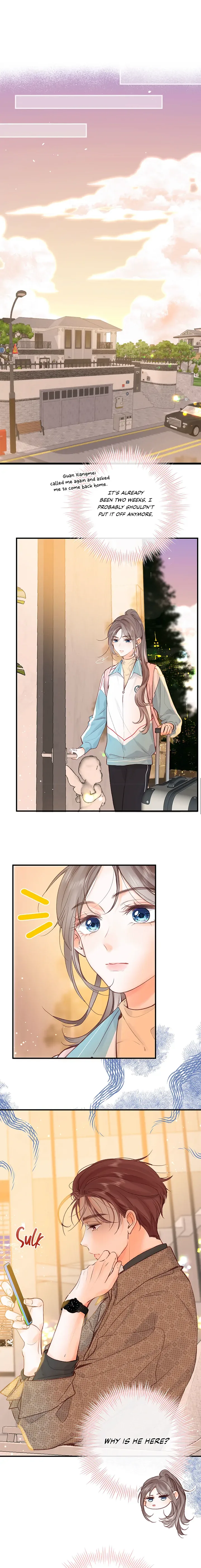 You Are My Desire Chapter 35 page 5