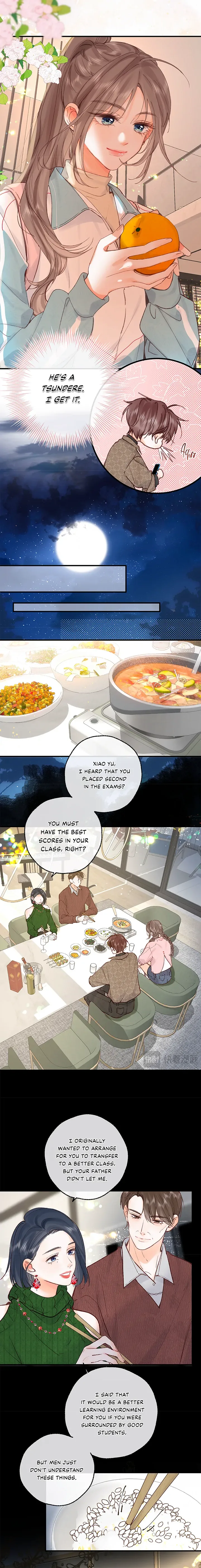 You Are My Desire Chapter 35 page 7