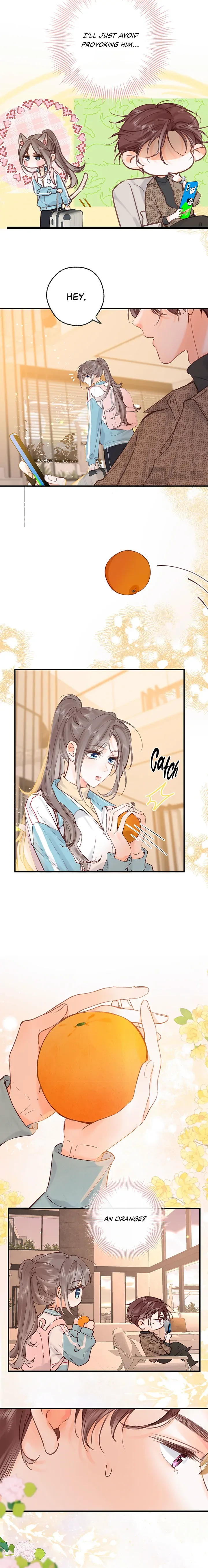 You Are My Desire Chapter 35 page 6