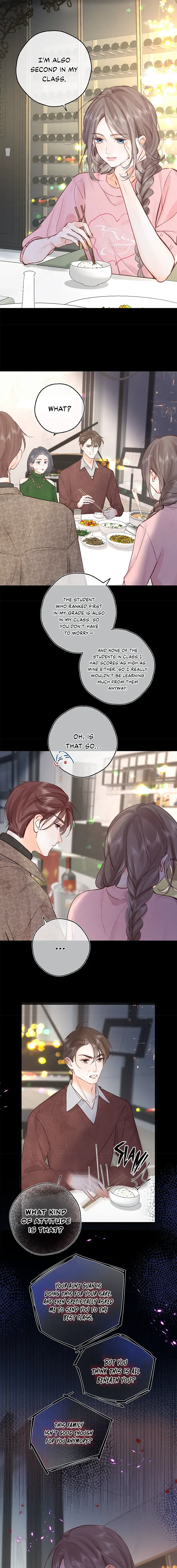 You Are My Desire Chapter 35 page 8