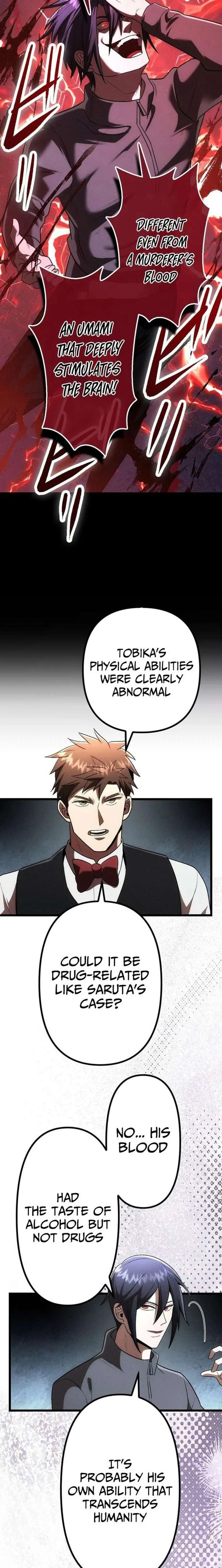 Vengeful Catastrophe of the Tongue Chapter 35 page 20
