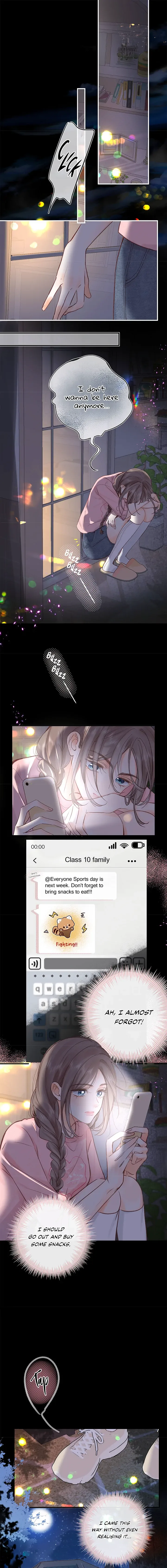 You Are My Desire Chapter 35 page 10