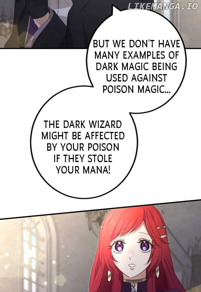 Vengeful Weapon, Tears of Poison Chapter 32 page 25