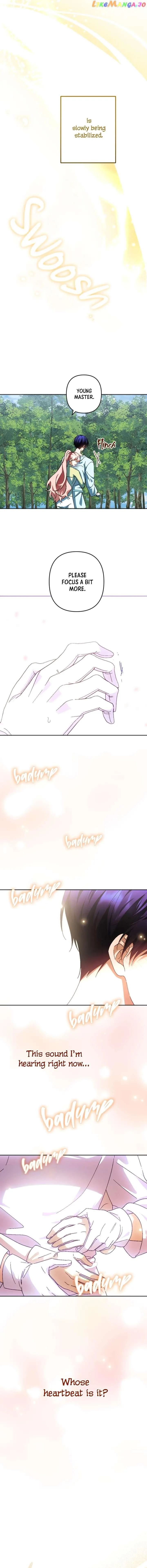 You Awakened while I Was Dead Chapter 35 page 8