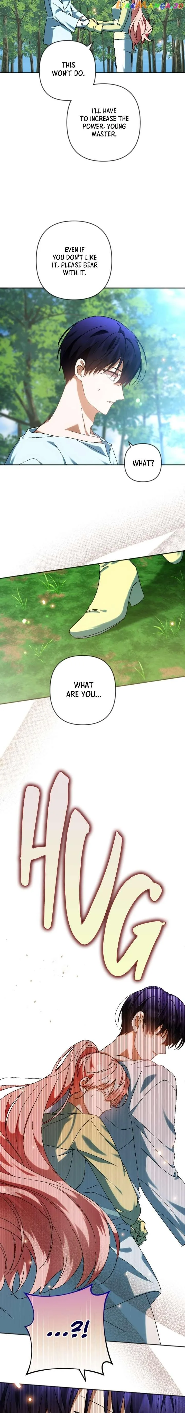 You Awakened while I Was Dead Chapter 35 page 6