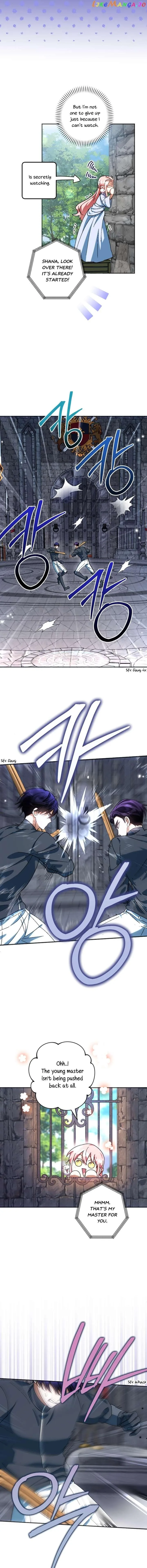You Awakened while I Was Dead Chapter 35 page 11