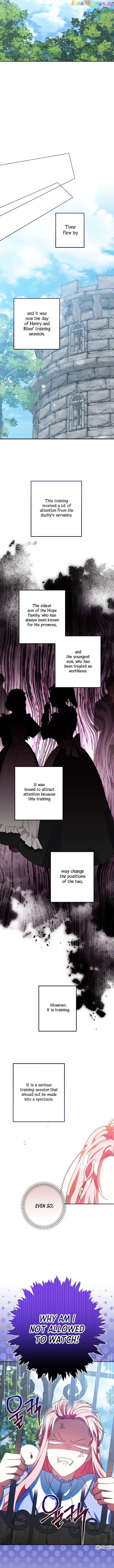 You Awakened while I Was Dead Chapter 35 page 10