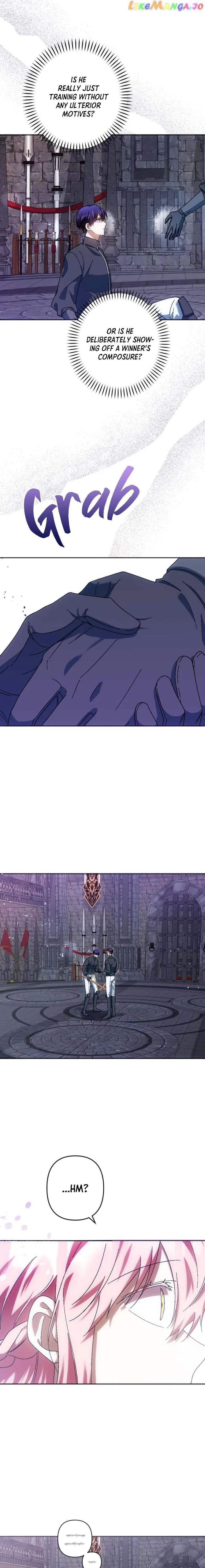 You Awakened while I Was Dead Chapter 35 page 13