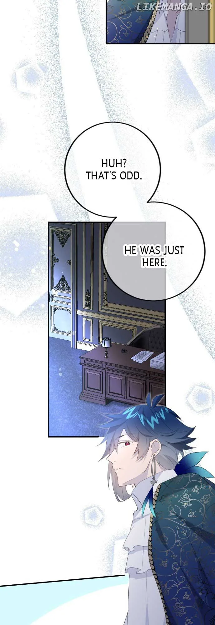 Vengeful Weapon, Tears of Poison Chapter 32 page 48
