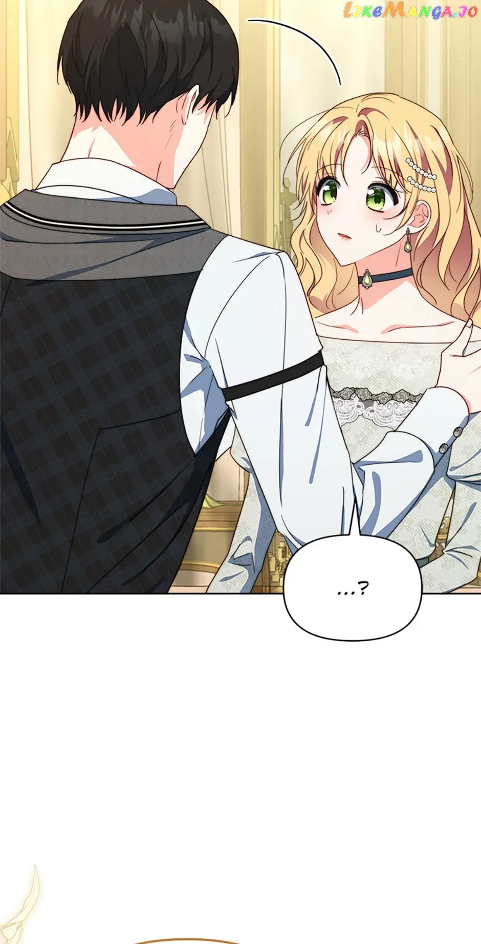 The Contract Couple: Ines & Kaisac Chapter 36 page 4